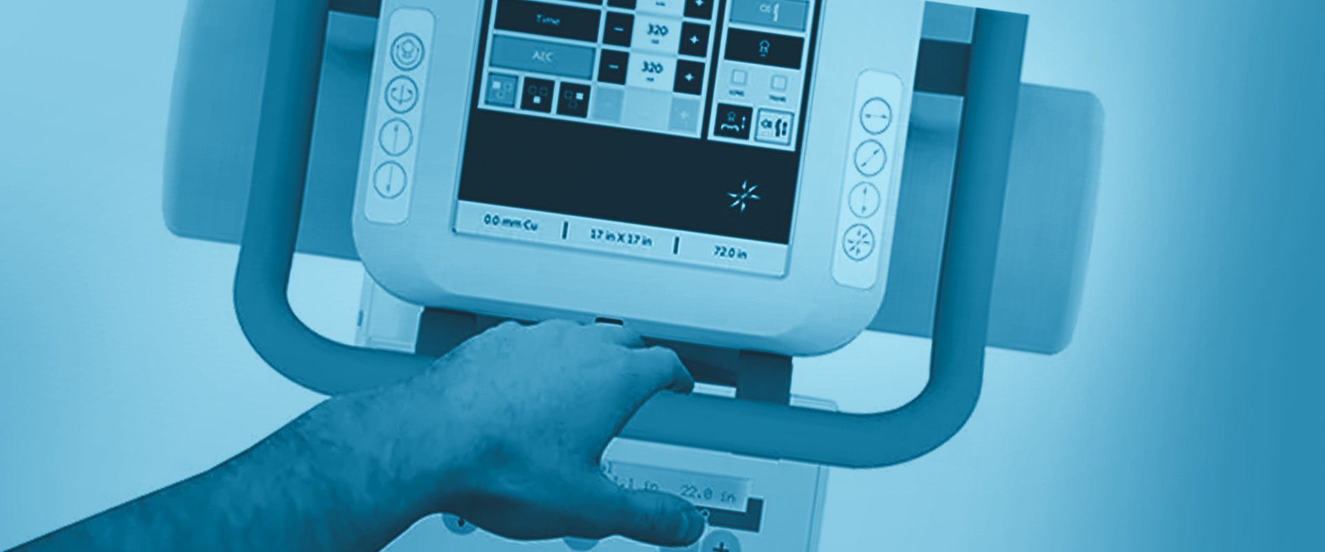 X-Ray for the Medical Industry | X-Ray Design, Set-Up, Sourcing